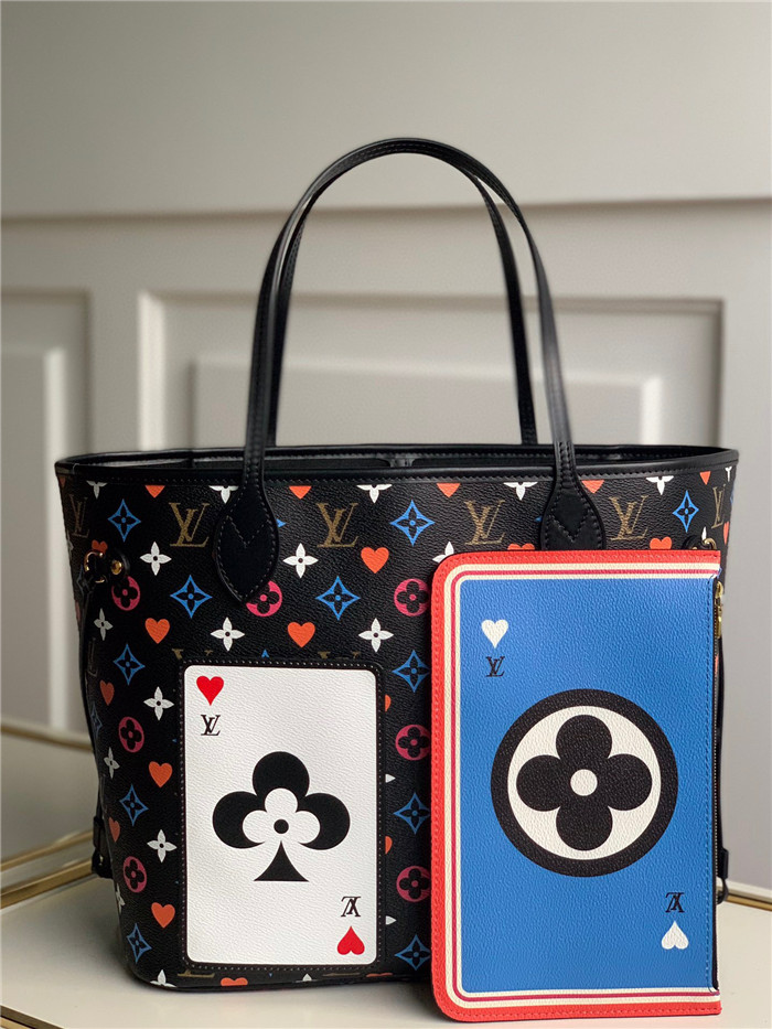 Louis Vuitton 루이비통 게임 온 네버풀 MM M57462 신상
