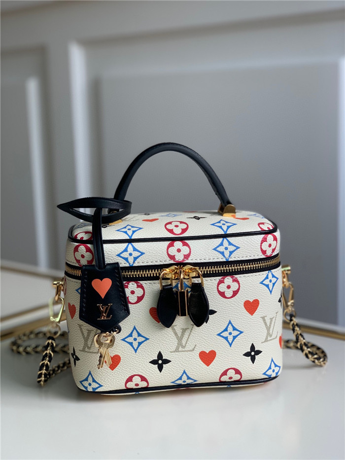 Louis Vuitton 루이비통 신상 게임 온 베니티 PM M57482 신상