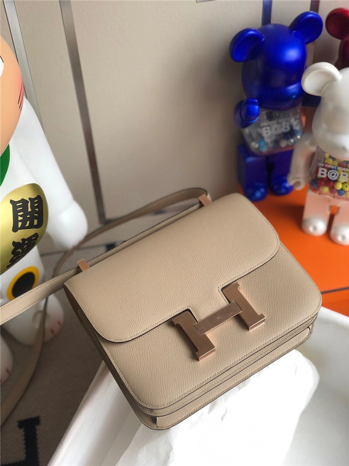Hermes 에르메스 콘스탄스 24CM 오리지날 엡송 정품가죽사용 (100%수작업) H705322-4