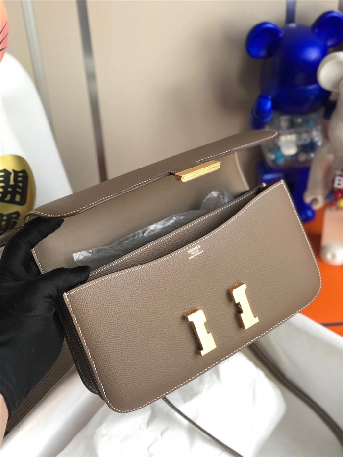 Hermes 에르메스 콘스탄스 26CM 오리지날 엡송 정품가죽사용 (100%수작업) H705333-6