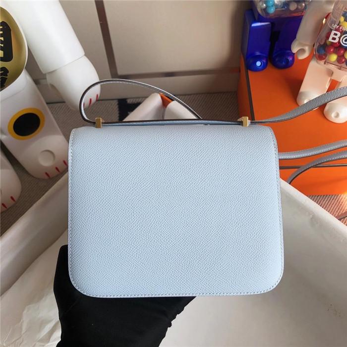 Hermes 에르메스 콘스탄스 19CM 오리지날 엡송 정품가죽사용 (100%수작업) H705344-6