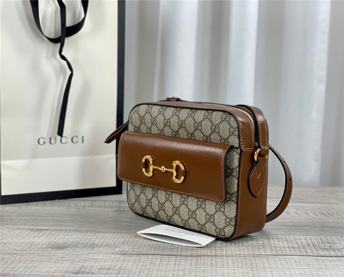 GUCCI 구찌 홀스빗 1955 스몰 숄더백 645454 신상