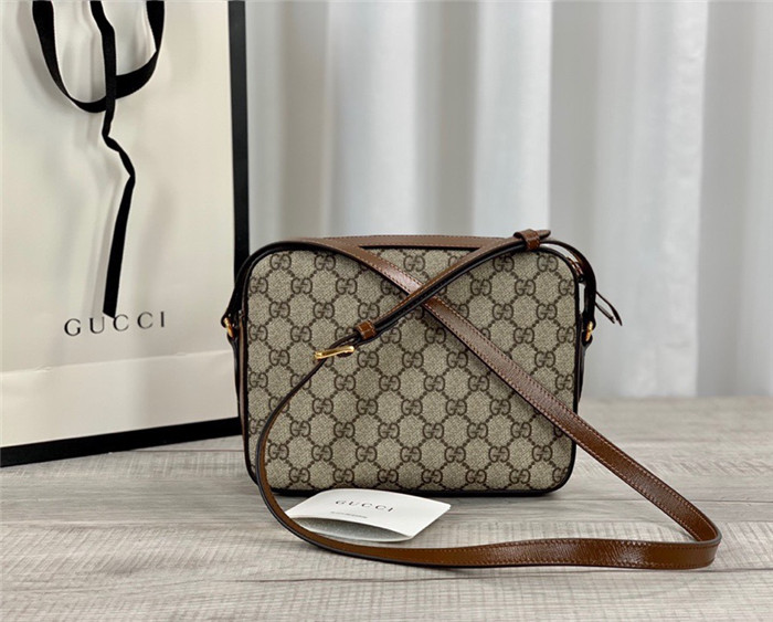 GUCCI 구찌 홀스빗 1955 스몰 숄더백 645454 신상