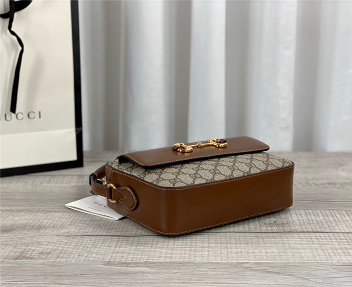 GUCCI 구찌 홀스빗 1955 스몰 숄더백 645454 신상