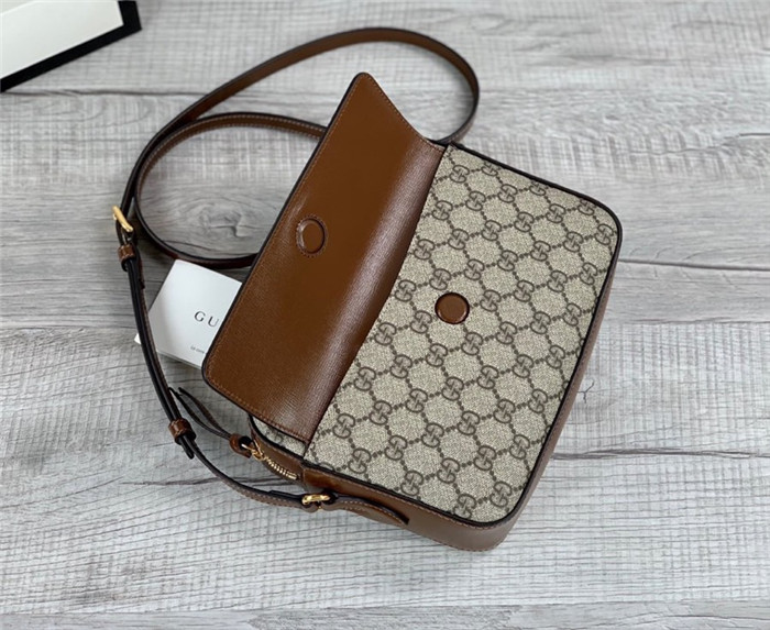 GUCCI 구찌 홀스빗 1955 스몰 숄더백 645454 신상