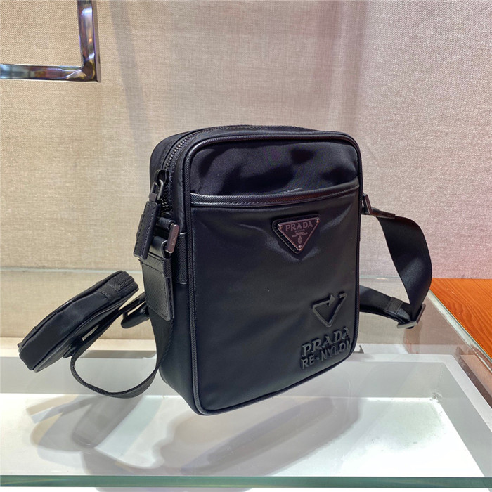 PRADA 프라다 나일론 크로스 바디백 2VH112 신상