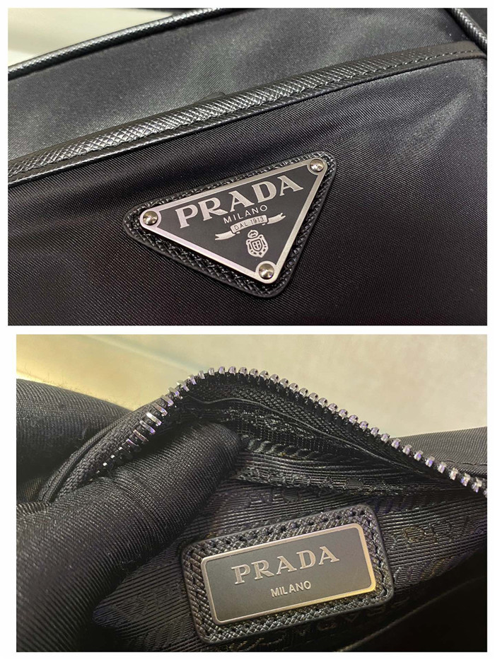 PRADA 프라다 나일론 크로스 바디백 2VH112 신상