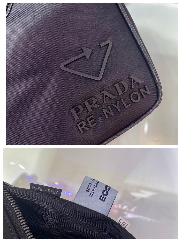 PRADA 프라다 나일론 크로스 바디백 2VH112 신상