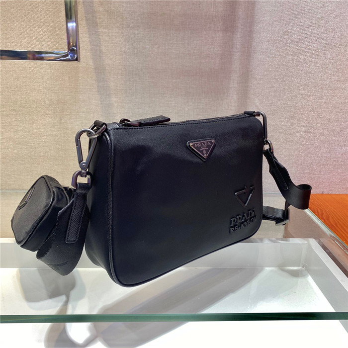 PRADA 프라다 테수토 멀티 스트랩 남성 호보백 2VH113 신상