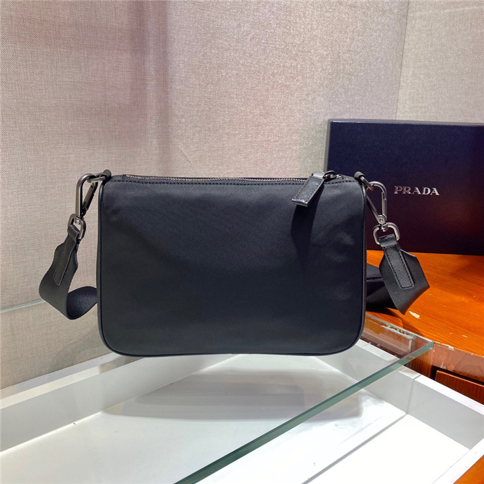 PRADA 프라다 테수토 멀티 스트랩 남성 호보백 2VH113 신상