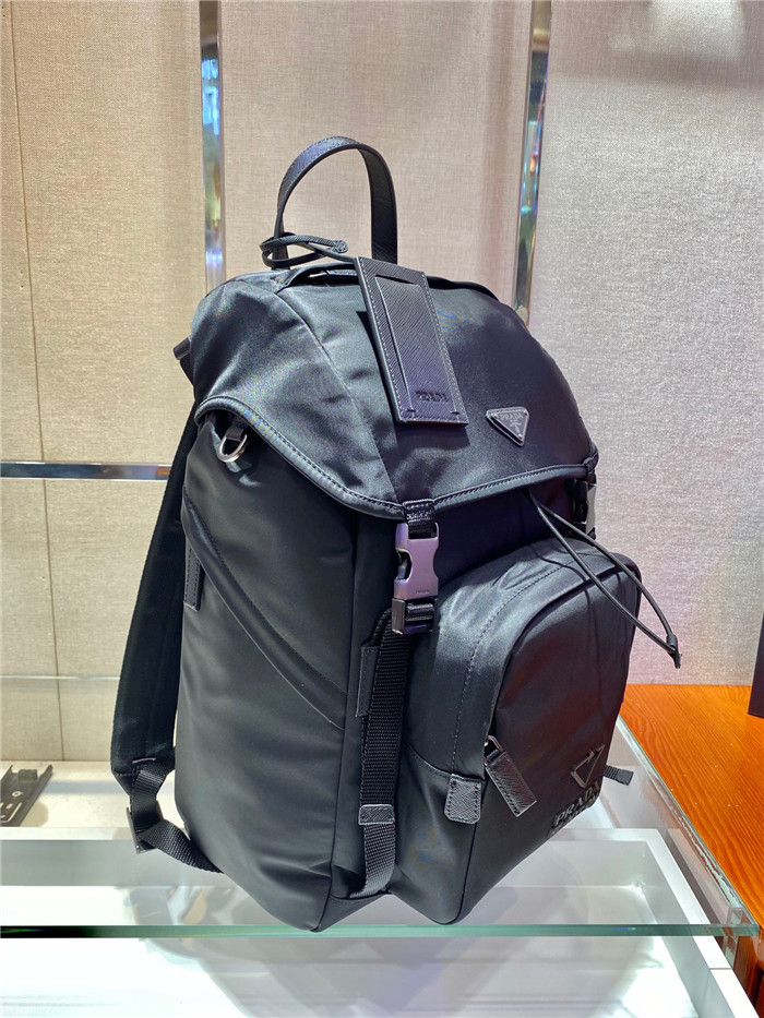 PRADA 프라다 나일론 백팩 2VZ135 신상