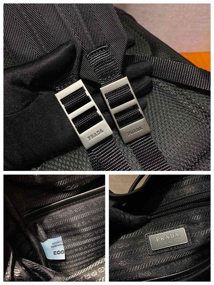 PRADA 프라다 나일론 백팩 2VZ135 신상