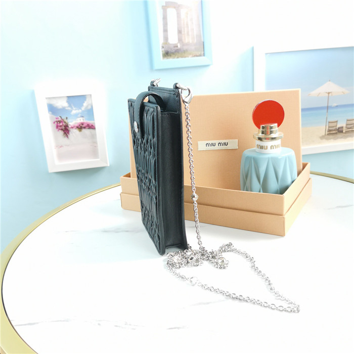 MIUMIU 미우미우 핸드폰 가방 5ZH079 신상