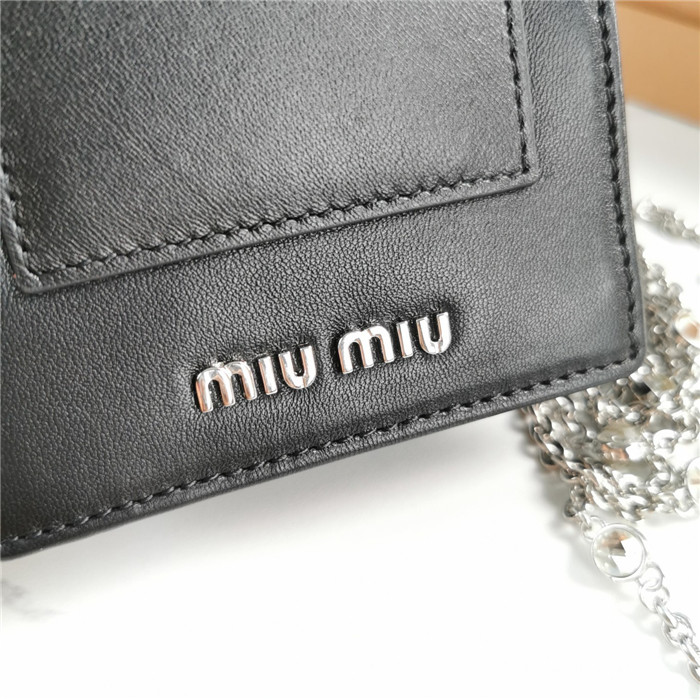 MIUMIU 미우미우 핸드폰 가방 5ZH079 신상