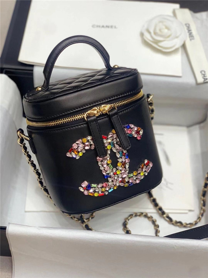 CHANEL 샤넬 코스메틱 케이스 백 AS3415 신상