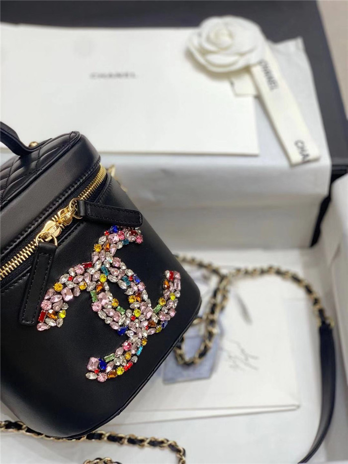 CHANEL 샤넬 코스메틱 케이스 백 AS3415 신상