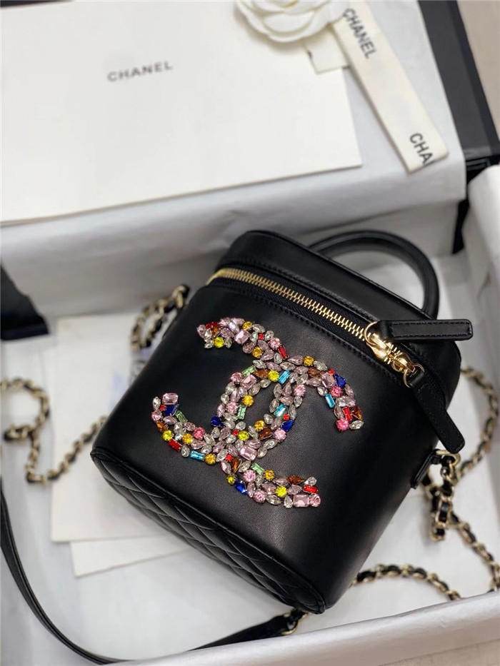 CHANEL 샤넬 코스메틱 케이스 백 AS3415 신상