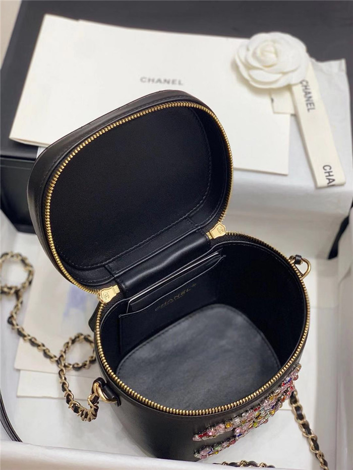 CHANEL 샤넬 코스메틱 케이스 백 AS3415 신상