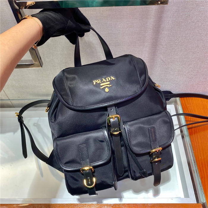 PRADA 프라다 나일론 백팩 1BZ677 신상