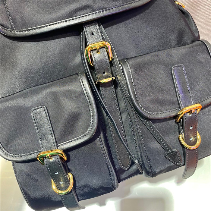 PRADA 프라다 나일론 백팩 1BZ677 신상