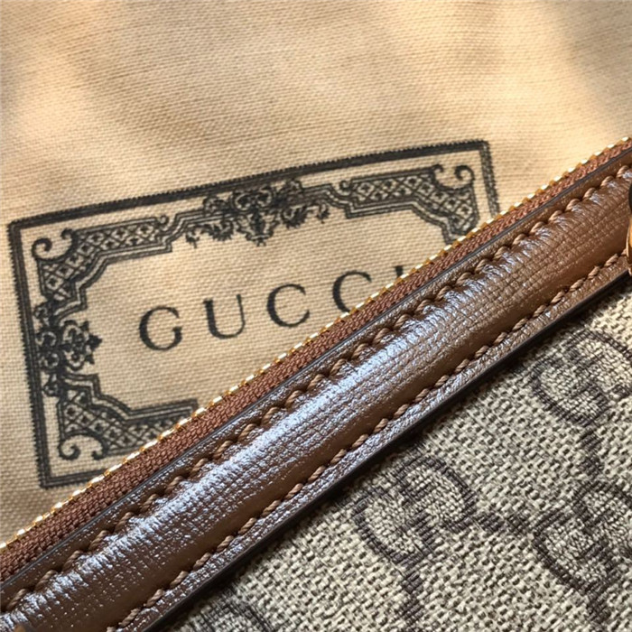 GUCCI 구찌 홀스빗 1955 미니 탑 핸들백 640716/신상
