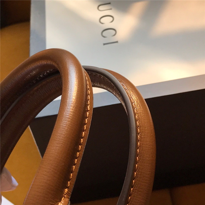 GUCCI 구찌 홀스빗 1955 미니 탑 핸들백 640716/신상
