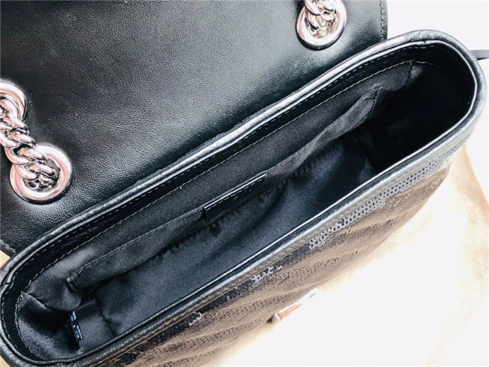 GUCCI 구찌 마몬트 마틀라세 숄더백 446744/신상