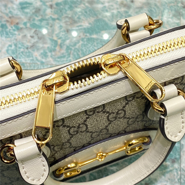GUCCI 구찌 홀스빗 1955 미니 탑 핸들백 640716/신상
