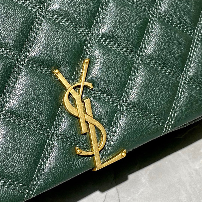 Saint Laurent 생로랑 퀼티드 베키 체인 숄더 Y629246/신상