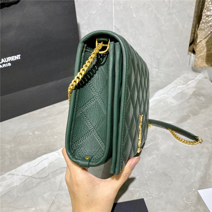Saint Laurent 생로랑 퀼티드 베키 체인 숄더 Y629246/신상