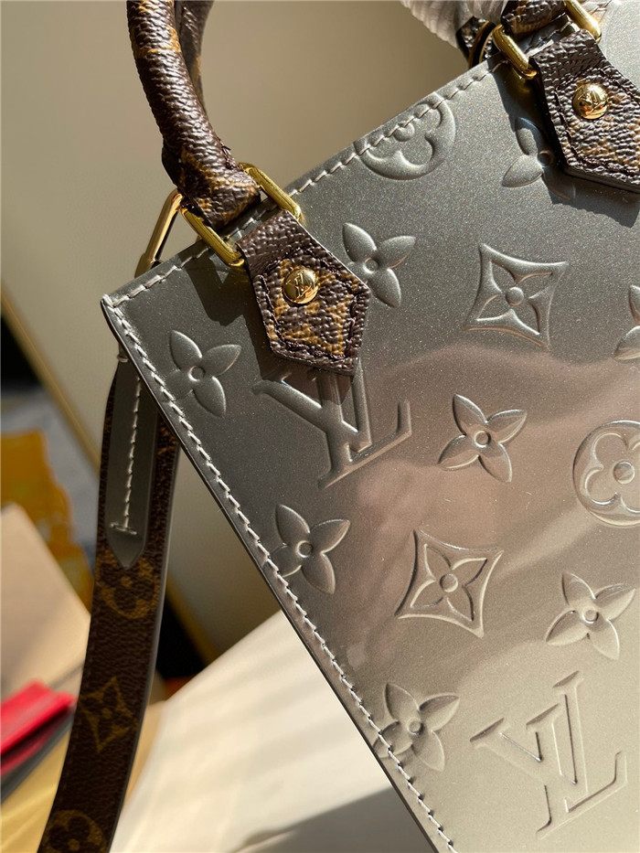 Louis Vuitton 루이비통 베르니 쁘띠 삭 플라 M90564 /신상