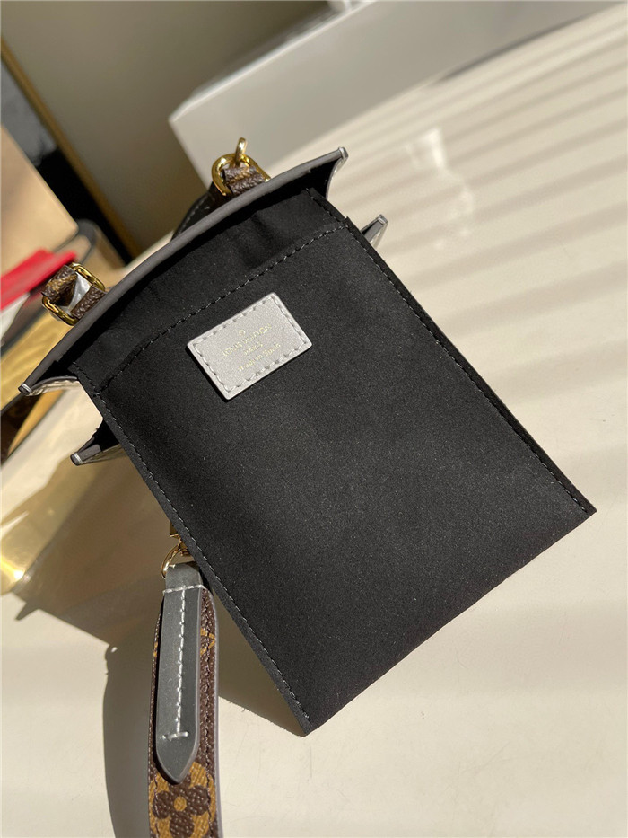 Louis Vuitton 루이비통 베르니 쁘띠 삭 플라 M90564 /신상