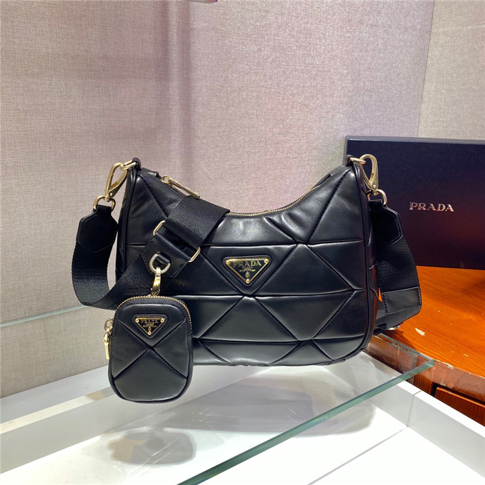 PRADA 프라다 호보백 1BC015 /신상