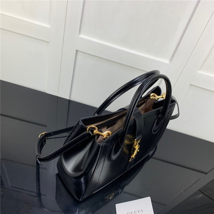  GUCCI 구찌 재키 1961 미디엄 토드백 649016 /신상