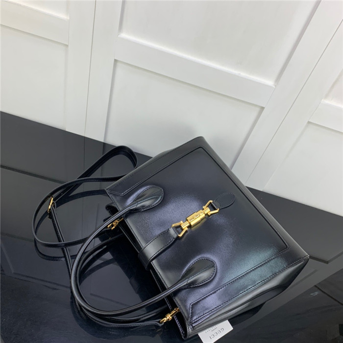  GUCCI 구찌 재키 1961 미디엄 토드백 649016 /신상