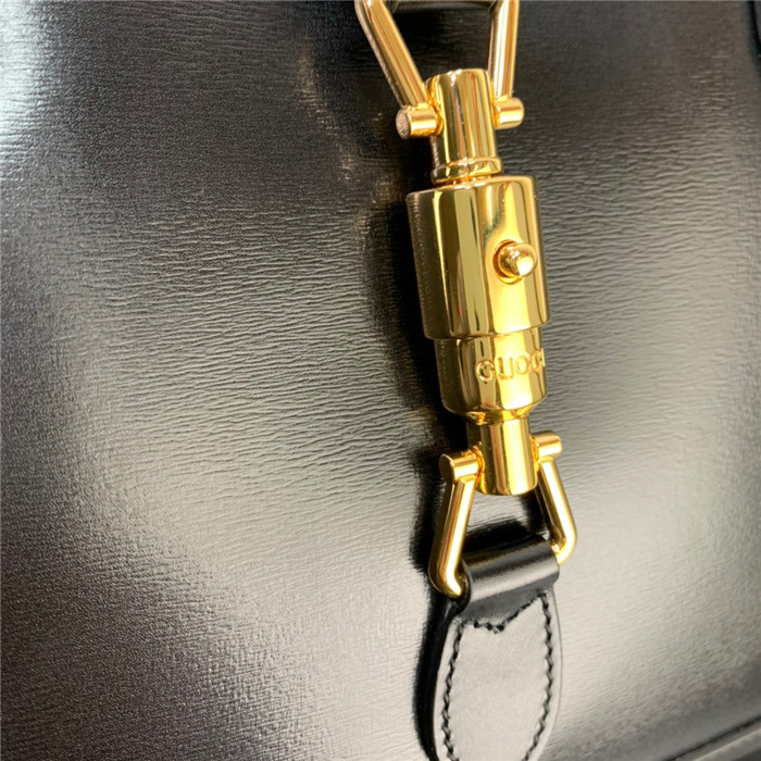  GUCCI 구찌 재키 1961 미디엄 토드백 649016 /신상