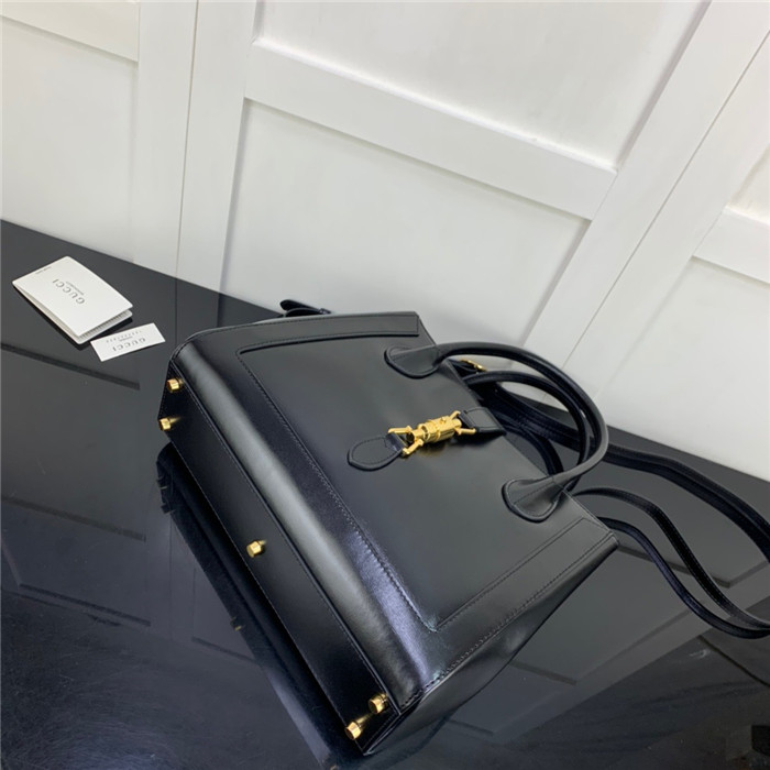  GUCCI 구찌 재키 1961 미디엄 토드백 649016 /신상