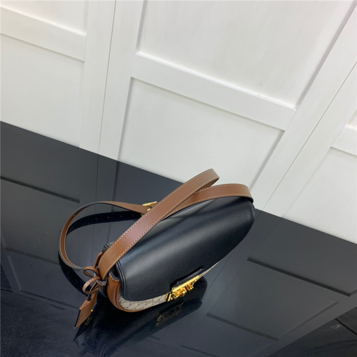 GUCCI 구찌 GG 수프림 패들락 스몰 숄더백 644524 /신상