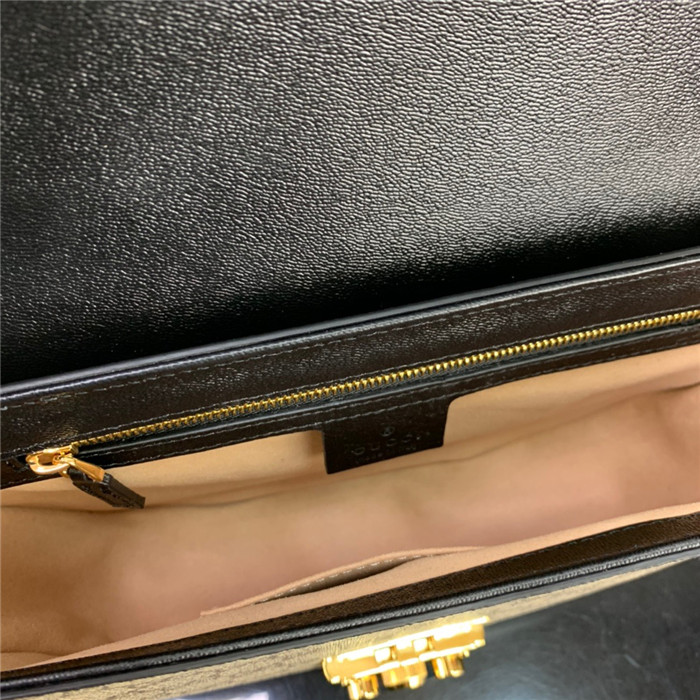 GUCCI 구찌 GG 수프림 패들락 스몰 숄더백 644524 /신상