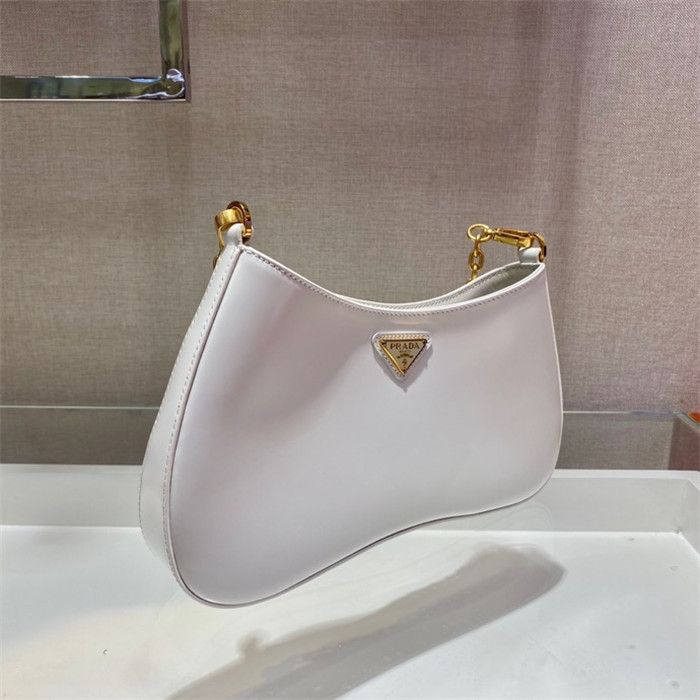 PRADA 프라다 레더 체인 호보 숄더백 1BC148 /신상