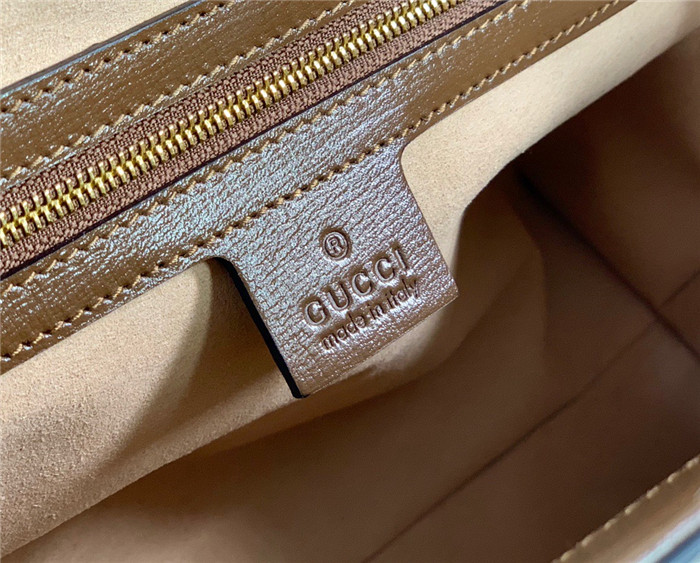 GUCCI 구찌 재키 1961 미디엄 토드백 649016 /신상