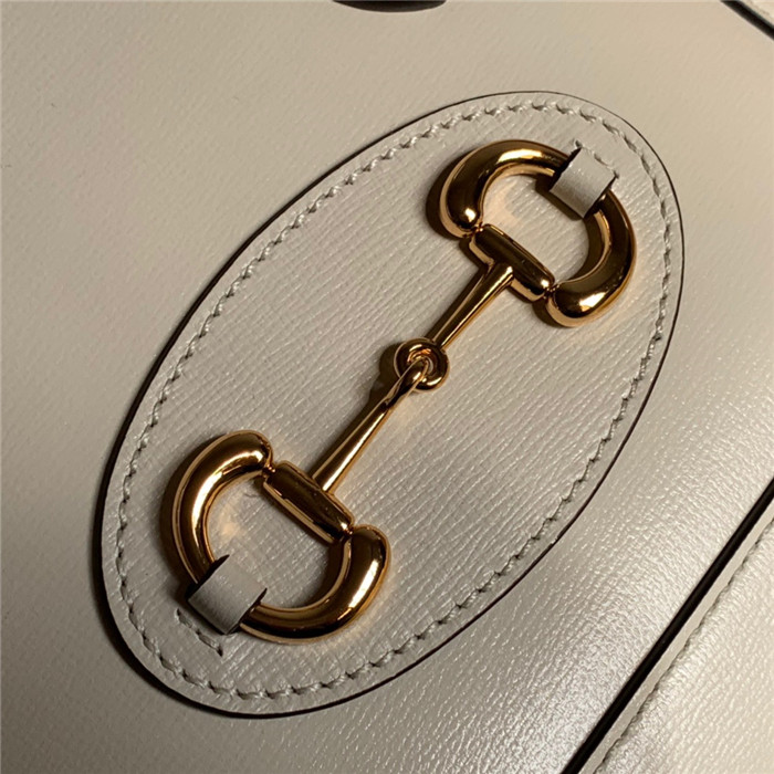 GUCCI 구찌 홀스빗 1955 미니 탑 핸들백 640716/신상