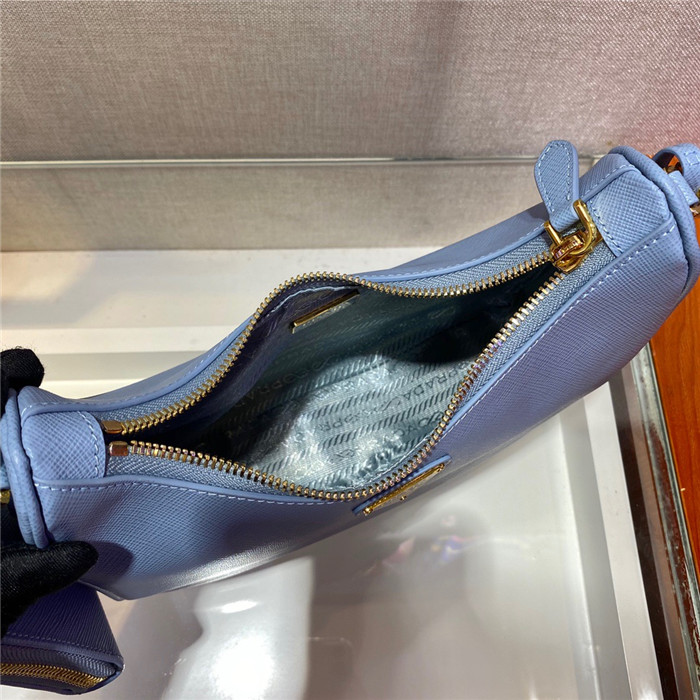 PRADA 프라다 사피아노 레드 호보백 1BH204/신상