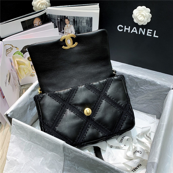 CHANEL 샤넬 플랩백 26CM AS33689 /신상