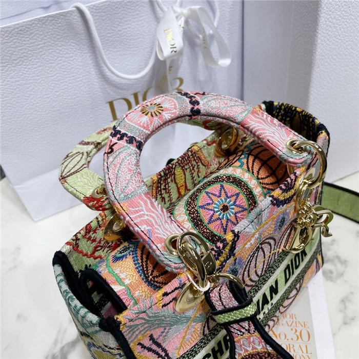 Dior 디올 레이디 D-라이트백 M0565 /신상