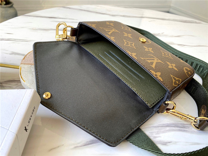  Louis Vuitton 루이비통 미니 크로스백 M80091 /신상