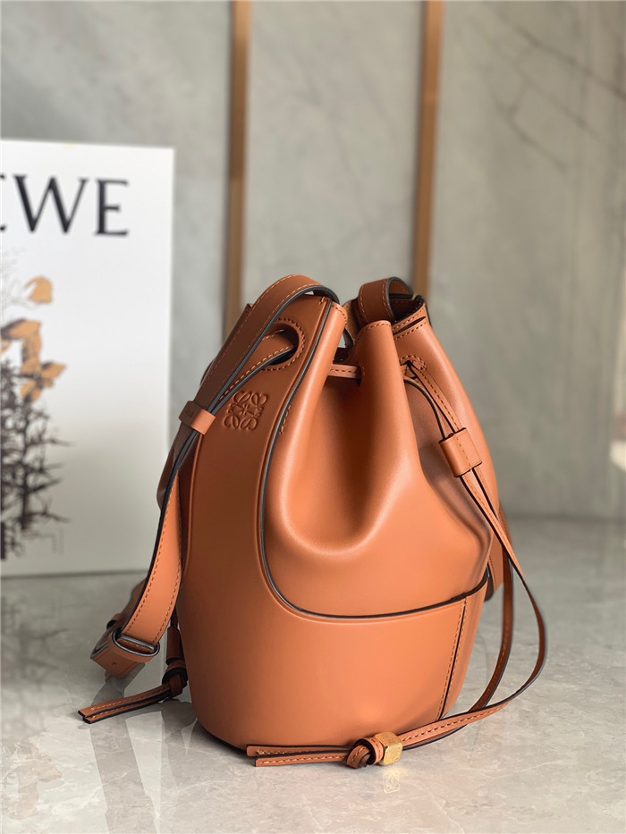 LOEWE 로에베 벌룬백 스몰 L94892-4
