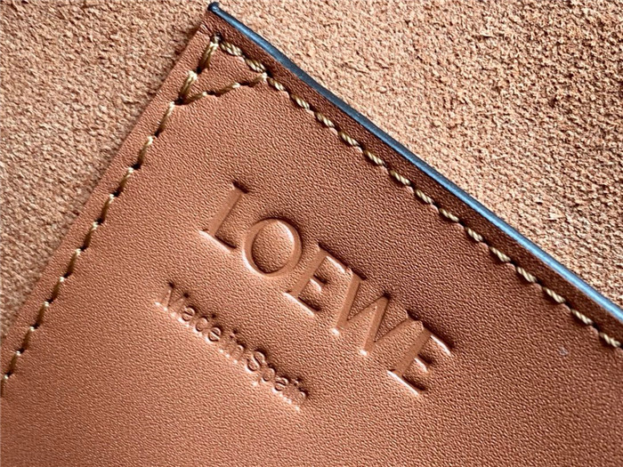 LOEWE 로에베 벌룬백 스몰 L94892-4