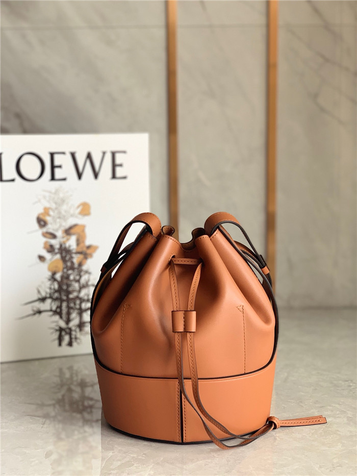LOEWE 로에베 벌룬백 스몰 L94892-4