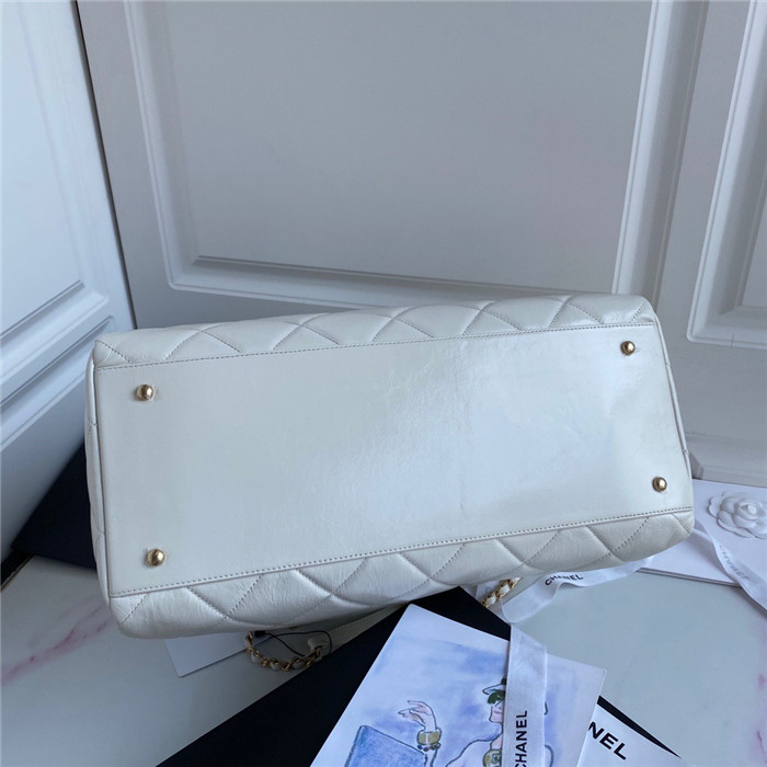 chanel 샤넬 볼링 여행 토트백 AS2223-2